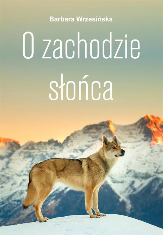 O zachodzie słońca - tantis.pl