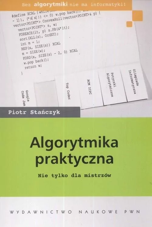 Algorytmika praktyczna - tantis.pl