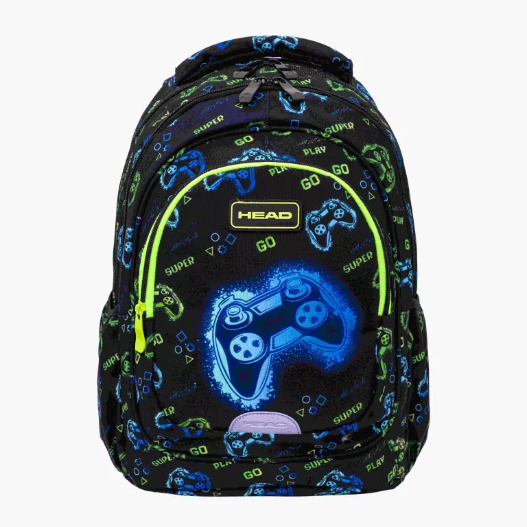 Plecak Head Go Playing Neon AB330 - tantis.pl