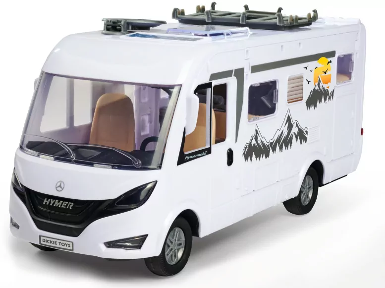 Dickie. Playlife Kamper, 30 cm - tantis.pl