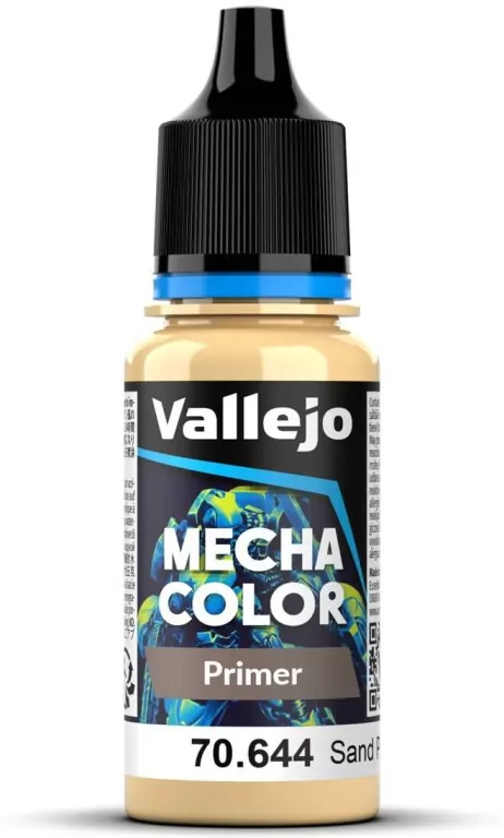 Vallejo: 70.644 - Mecha Primers - Sand (17 ml) - tantis.pl