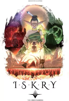 Iskry T.2 Serce z kamienia