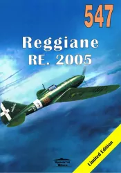 Reggiane RE. 2005. Nr 547