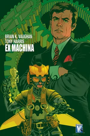 Ex Machina. Tom 1 - tantis.pl