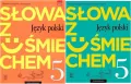 Pakiet: Słowa z uśmiechem 5. Język polski. Literatura i kultura. Podręcznik / Zeszyt ćwiczeń. Szkoła podstawowa - tantis.pl