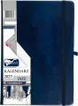 Kalendarz Jazz 2027 B5 tygodniowy granatowy - tantis.pl