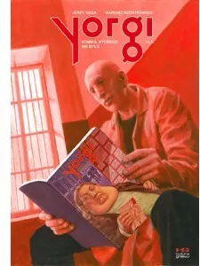 Yorgi T.3 Komiks, którego nie było - tantis.pl