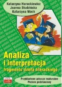 Analiza i interpretacja fragmentu dzeła literackiego