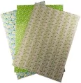 Karton 300g wiosenne kwiaty 24x34cm 3 ark MIX - tantis.pl