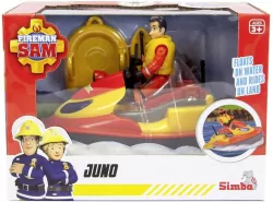 Strażak Sam Skuter Juno z figurką