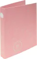 Segregator A4 2-ringowy LACES Pink - tantis.pl