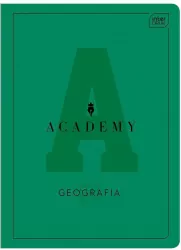 Zeszyt A5/60K Kratka Academy Geografia (10szt)