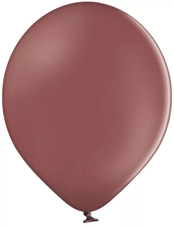 Balony Belbal Pastel Brown - tantis.pl
