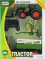 Traktor z akcesoriami - tantis.pl