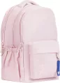 Oxford. Plecak szkolny pastel, róż - tantis.pl