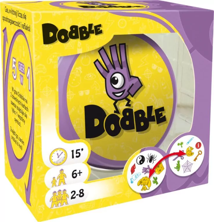 Dobble - tantis.pl