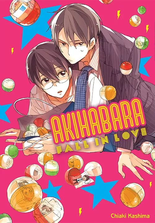 Akihabara Fall in Love - tantis.pl