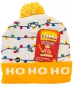Czapka led Ho ho ho - tantis.pl