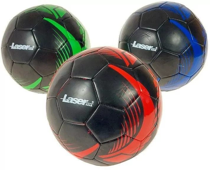 Piłka nożna rozmiar 5 MIX - tantis.pl