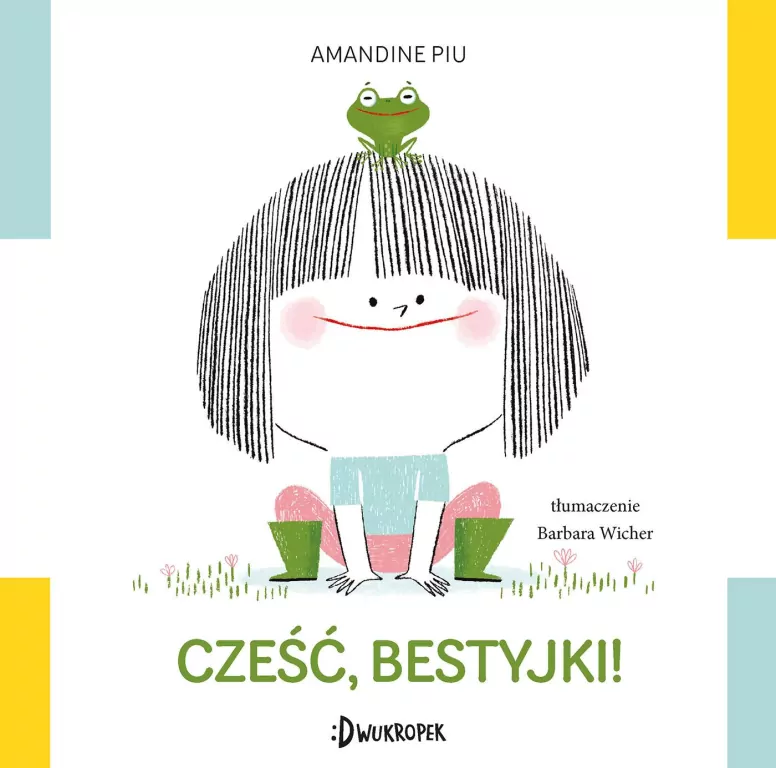 Cześć, bestyjki! - tantis.pl
