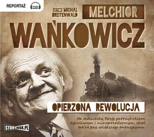 Opierzona rewolucja audiobook - tantis.pl