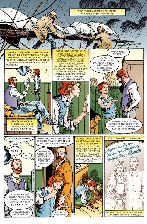 Koniec Światów. Sandman. Tom 8 - tantis.pl