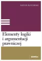 Elementy logiki i argumentacji prawniczej - tantis.pl