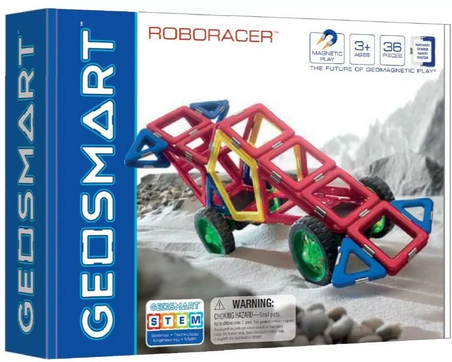 RoboRacer. GEO216. Geo Smart - tantis.pl