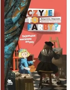 Czyje to farby? Tajemnice warsztatu artysty - tantis.pl