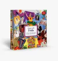 Dinner with Frida - tantis.pl