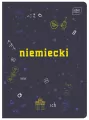 Zeszyt A5/60K kratka Hybrid J. Niemiecki - tantis.pl