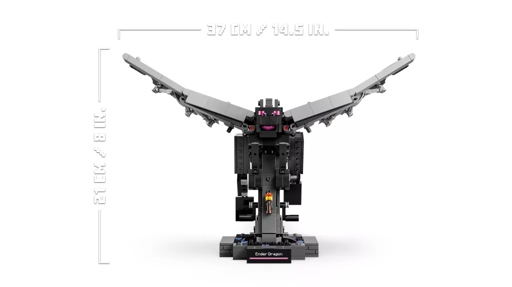LEGO® Smok Kresu 21595 - tantis.pl