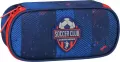 Piórnik saszetka 1zamek Soccer - tantis.pl