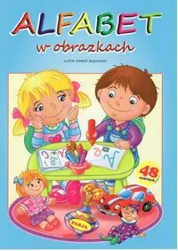 Alfabet w obrazkach - tantis.pl