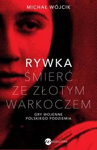 Rywka. Śmierć ze złotym warkoczem - tantis.pl