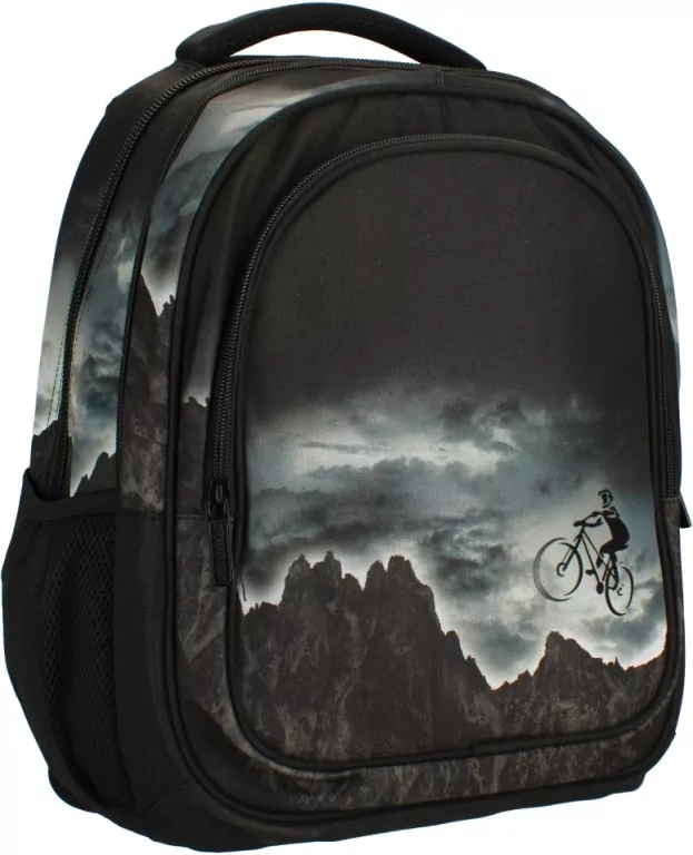 Plecak młodzieżowy. Bike - tantis.pl