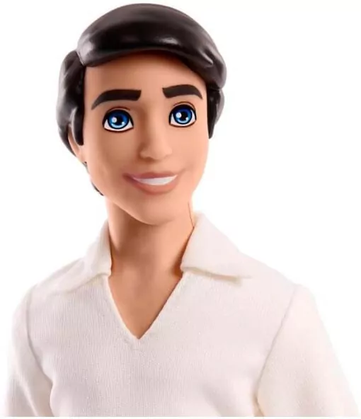 Mattel. Disney Princess. Lalka Książe Eryk HLV97 - tantis.pl