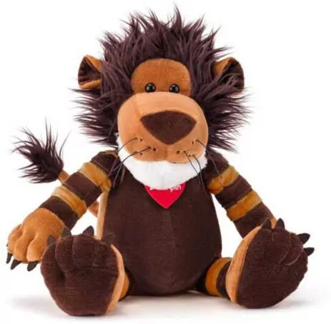 Maskotka Lew William 35 cm 94196 Lumpin - tantis.pl