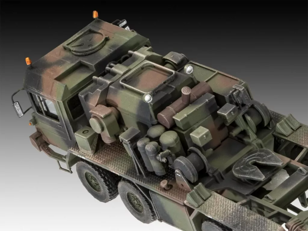 Model plastikowy SLT 50-3 Elefant + Leopard 2A4 - tantis.pl