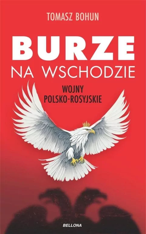 Burze na wschodzie. Wojny polsko-rosyjskie - tantis.pl