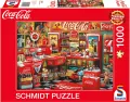 Puzzle 1000. Coca-Cola Nostalgia. 109963 - tantis.pl