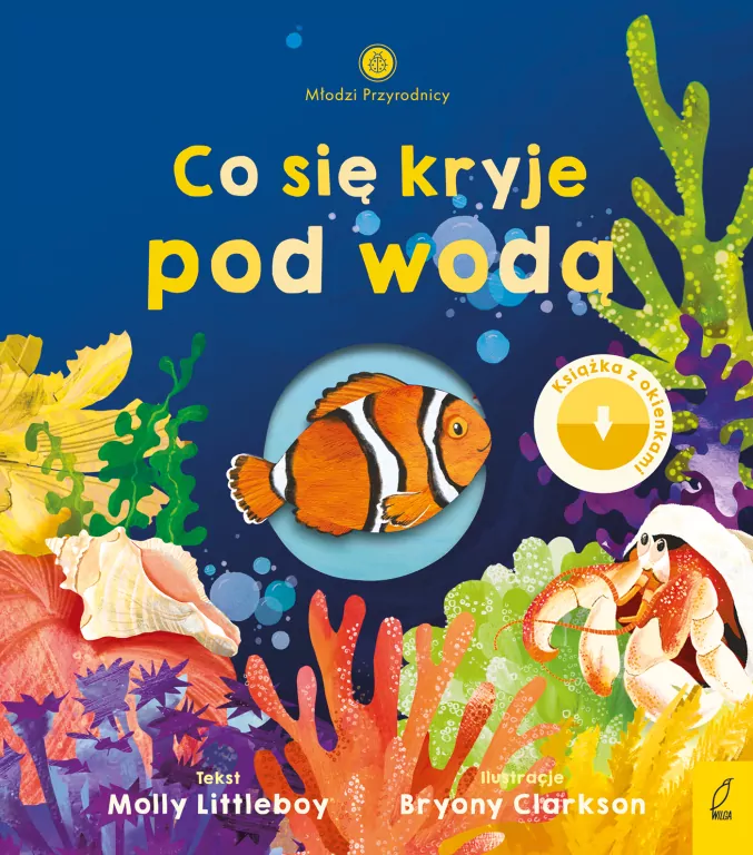 Młodzi przyrodnicy. Co się kryje pod wodą - tantis.pl