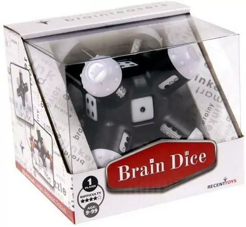 Recent Toys. Łamigłówka Brain Dice - tantis.pl