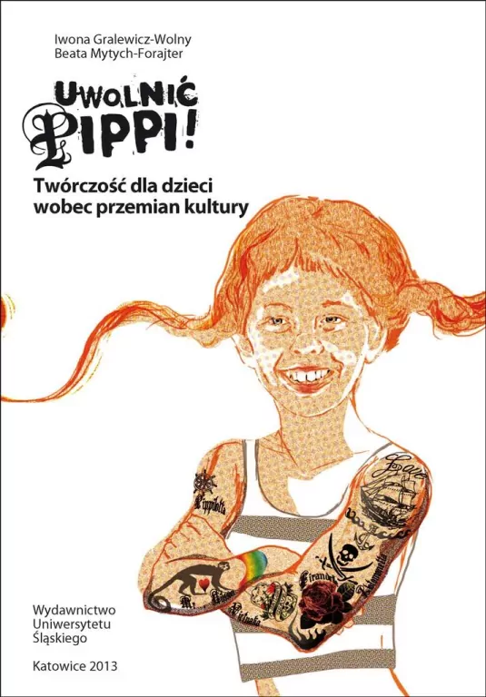 Uwolnić Pippi! Twórczość dla dzieci wobec... - tantis.pl