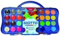 Giotto. Farby akwarelowe w pastylkach, 36 kolorów - tantis.pl