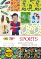 Blok z motywami Sports A4 16 ark HAPPY COLOR - tantis.pl