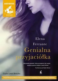 Genialna przyjaciółka Audiobook - tantis.pl
