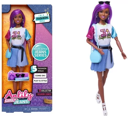 Lalka Anlily 30cm - tantis.pl