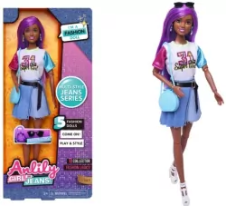 Lalka Anlily 30cm