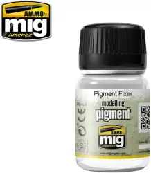 Ammo: Modelling Pigment - Pigment Fixer (35 ml)